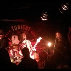 Comanche @ Henry's Pub, Helsinki